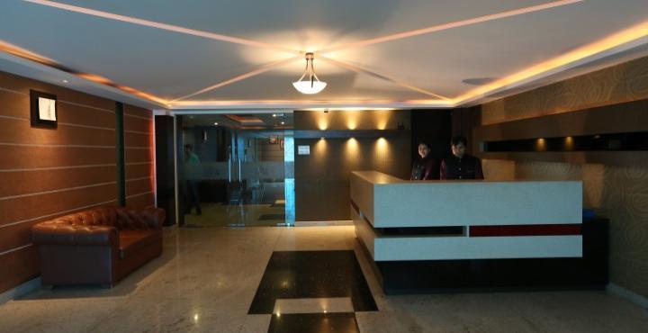 The Contour Hotel Гувахати Экстерьер фото