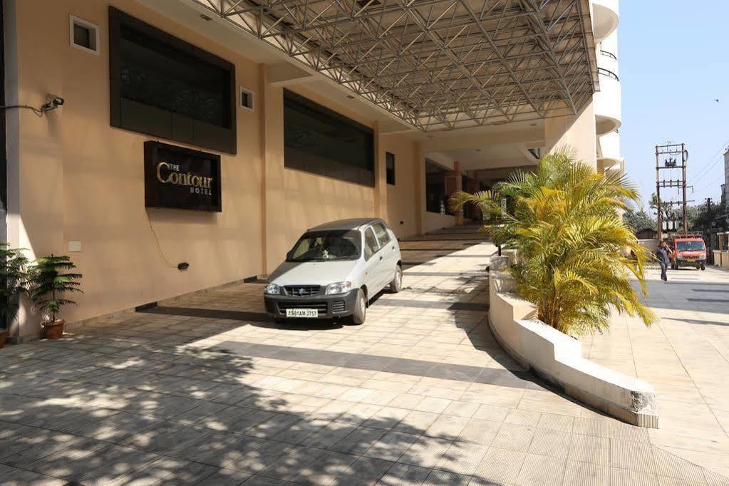 The Contour Hotel Гувахати Экстерьер фото