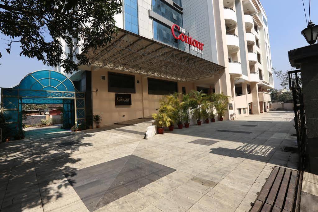 The Contour Hotel Гувахати Экстерьер фото