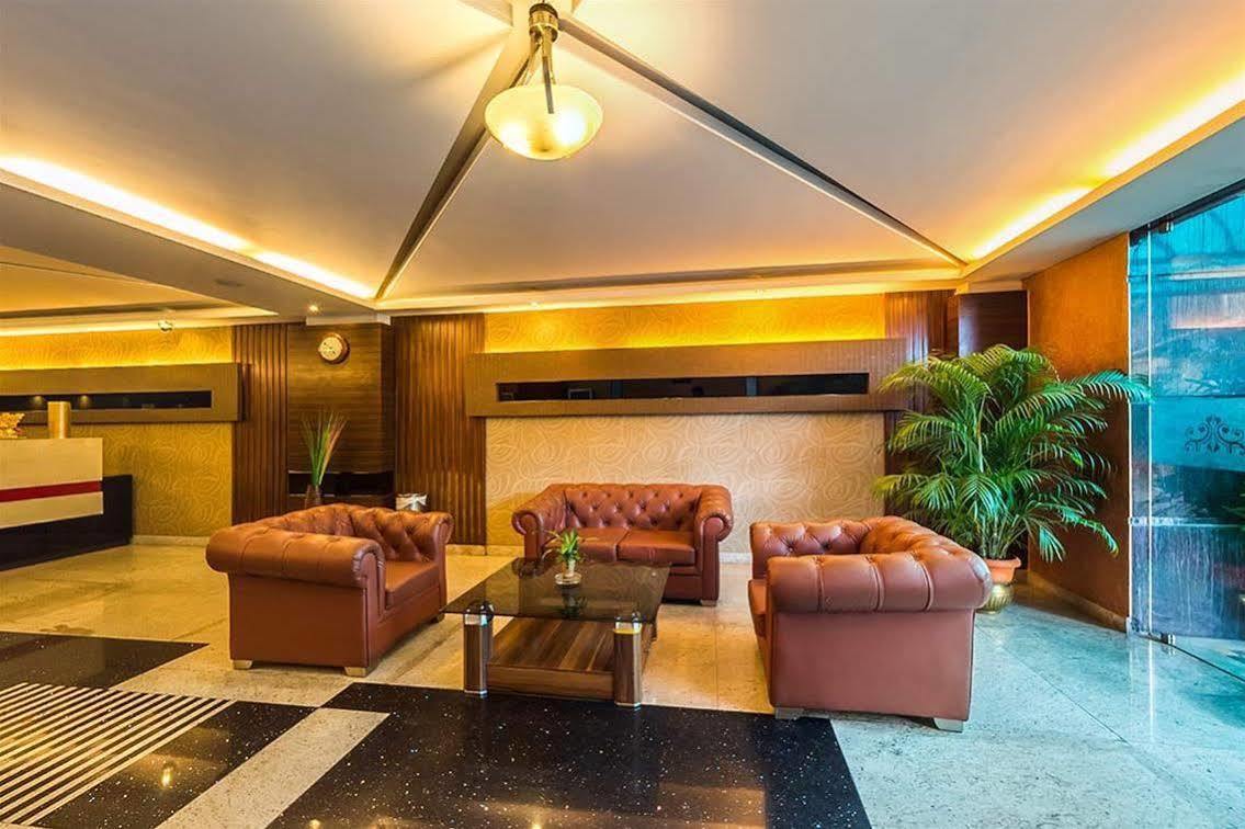 The Contour Hotel Гувахати Экстерьер фото
